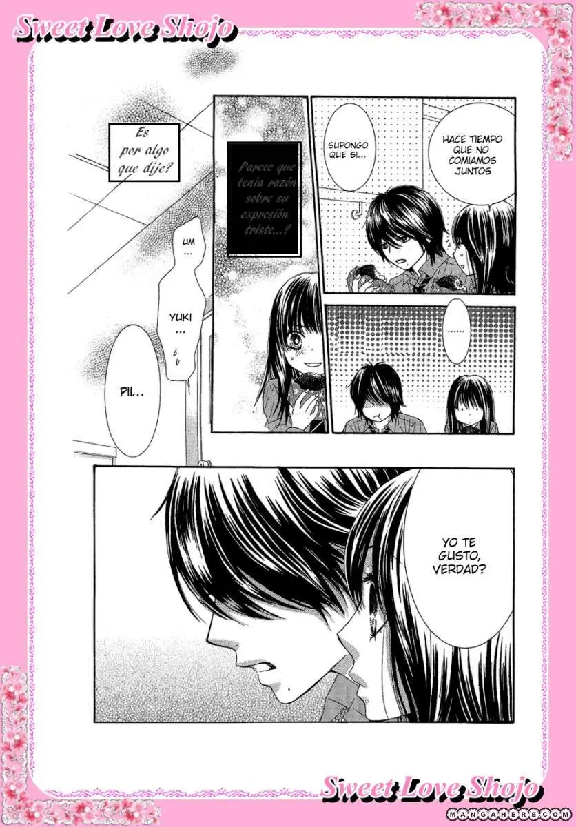 Bokutachi wa Shitte Shimatta (2007) - Capítulo 23 - Página 39 - LectorTMOo