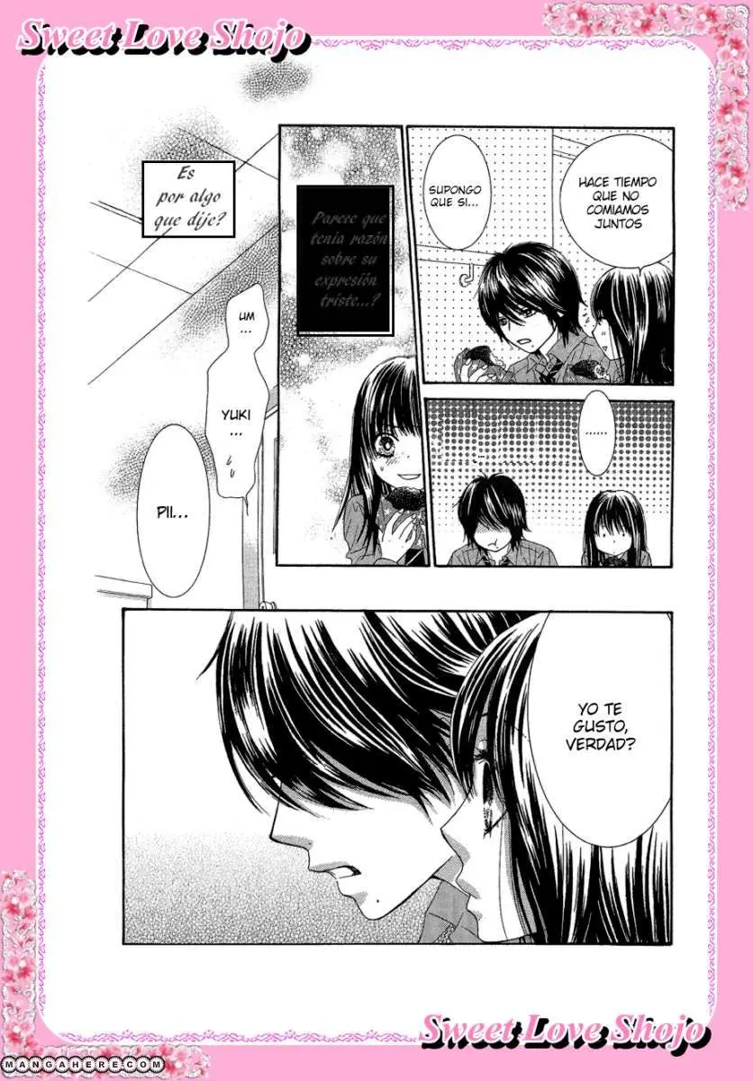 Bokutachi wa Shitte Shimatta (2007) - Capítulo 23 - Página 40 - LectorTMOo