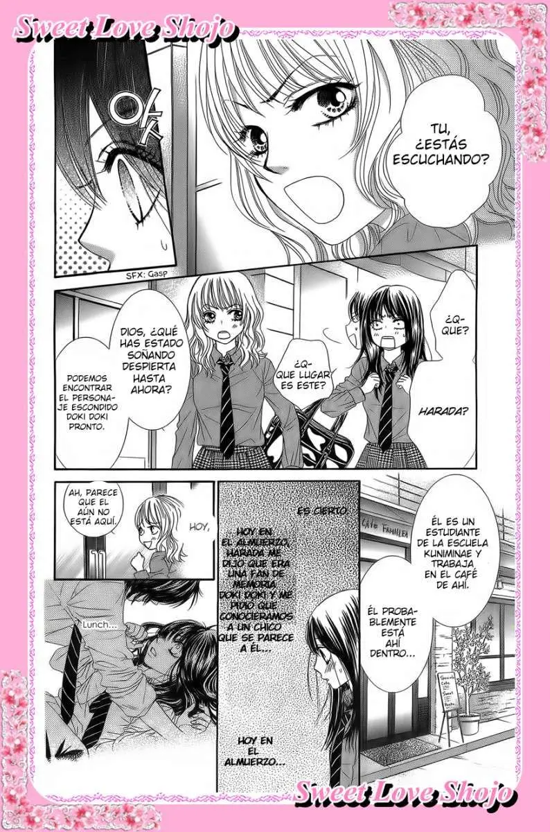 Bokutachi wa Shitte Shimatta (2007) - Capítulo 24 - Página 4 - LectorTMOo
