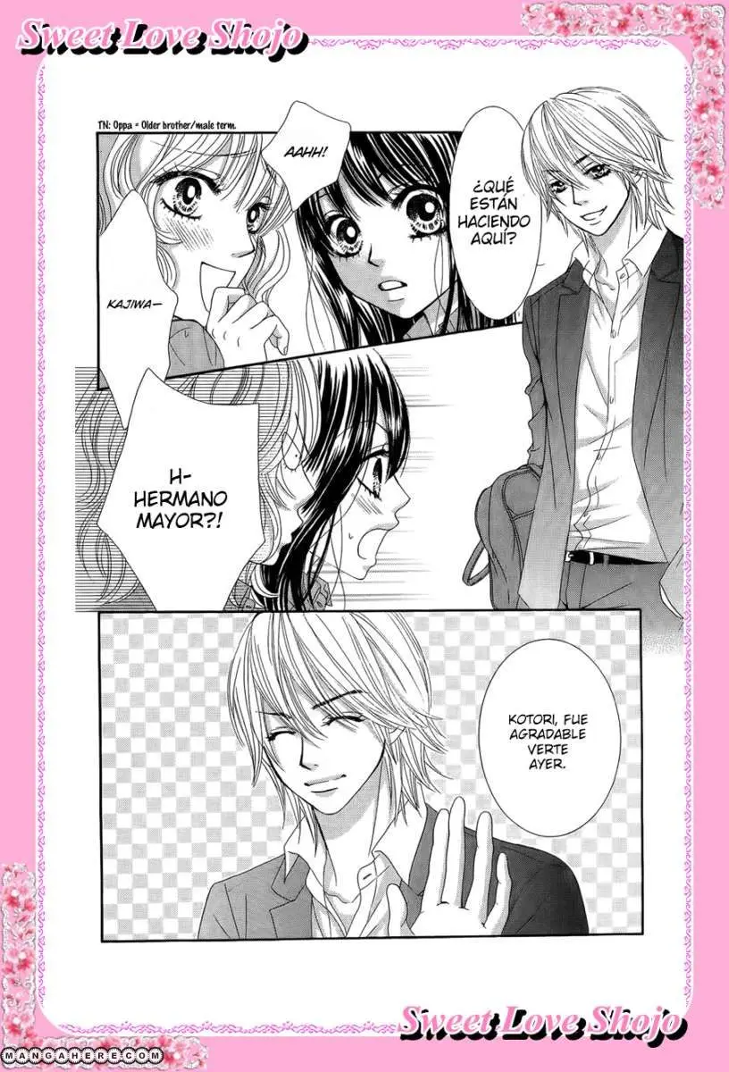 Bokutachi wa Shitte Shimatta (2007) - Capítulo 24 - Página 6 - LectorTMOo