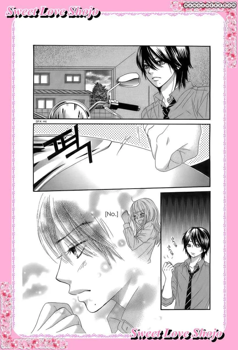 Bokutachi wa Shitte Shimatta (2007) - Capítulo 24 - Página 10 - LectorTMOo