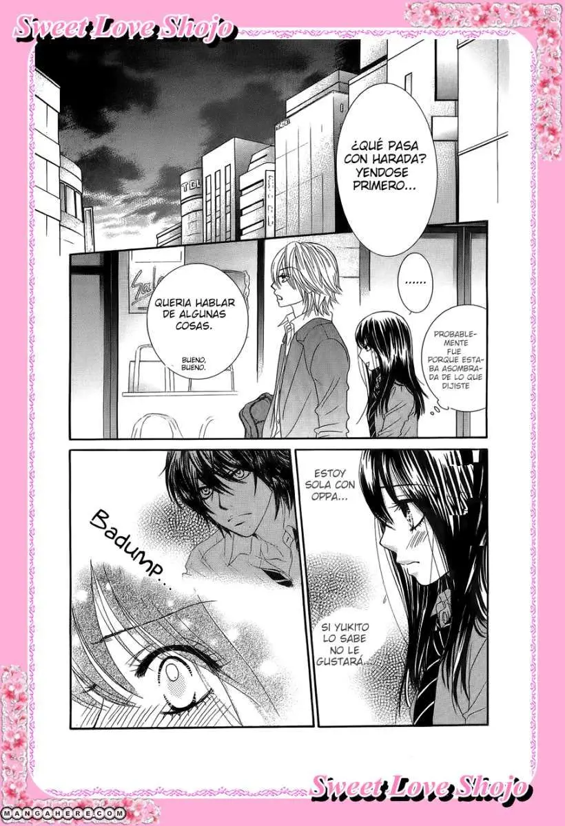 Bokutachi wa Shitte Shimatta (2007) - Capítulo 24 - Página 21 - LectorTMOo