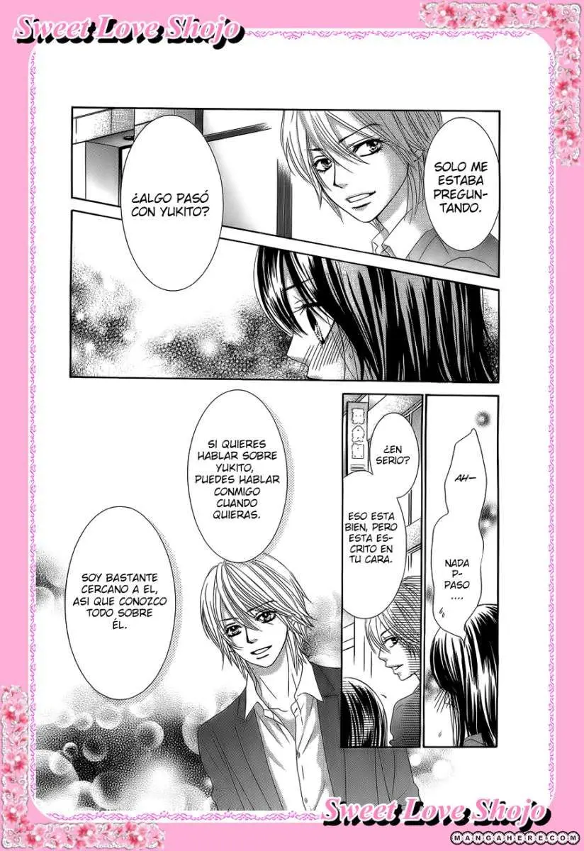 Bokutachi wa Shitte Shimatta (2007) - Capítulo 24 - Página 23 - LectorTMOo