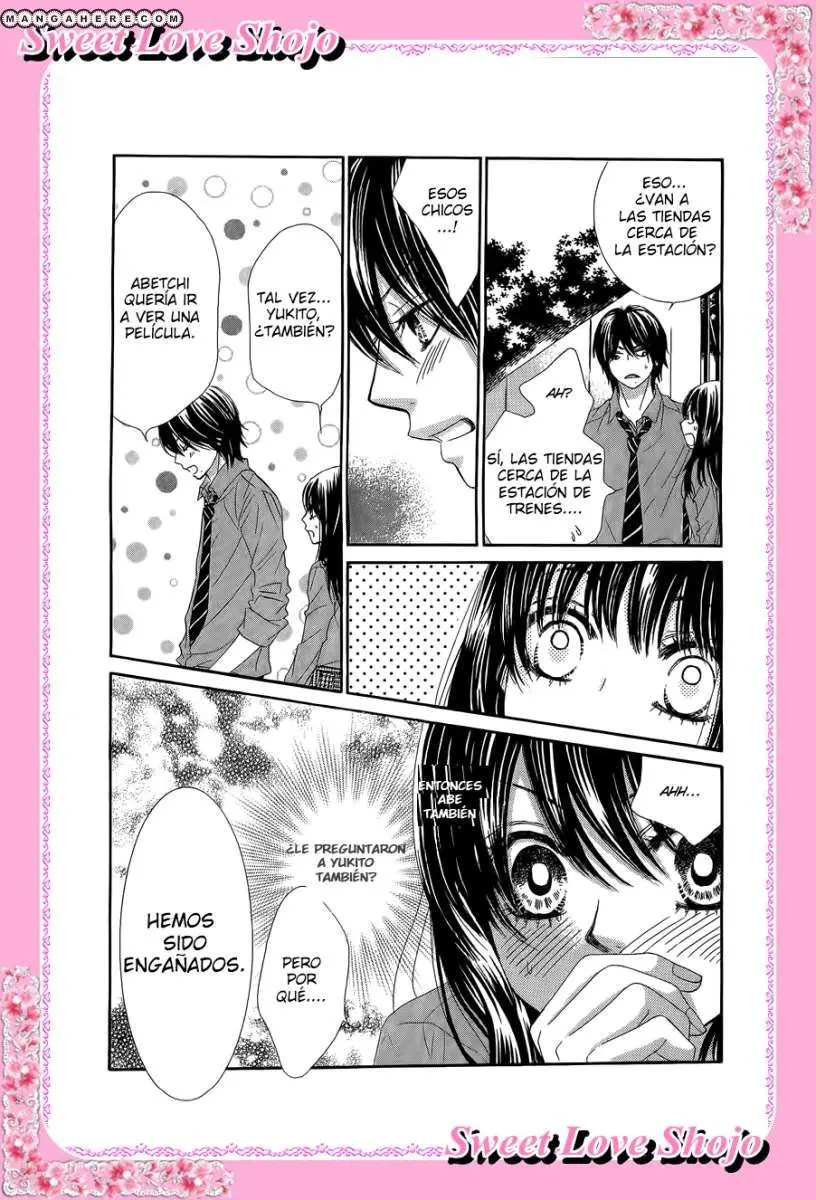 Bokutachi wa Shitte Shimatta (2007) - Capítulo 24 - Página 34 - LectorTMOo
