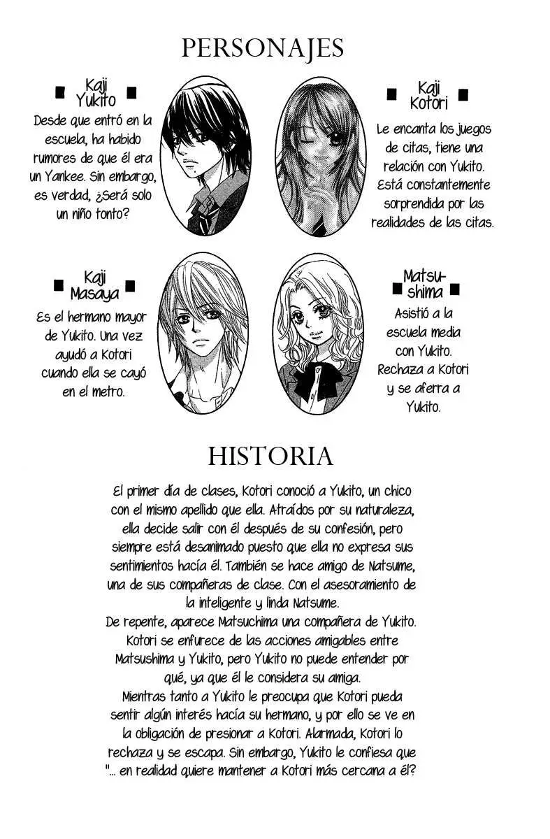 Bokutachi wa Shitte Shimatta (2007) - Capítulo 25 - Página 6 - LectorTMOo