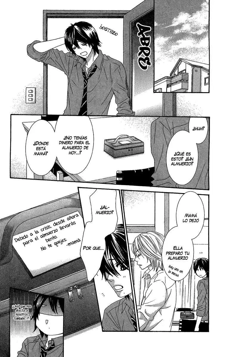 Bokutachi wa Shitte Shimatta (2007) - Capítulo 25 - Página 33 - LectorTMOo