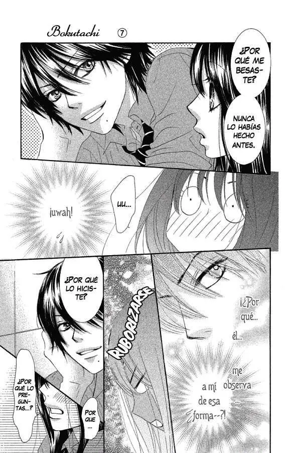 Bokutachi wa Shitte Shimatta (2007) - Capítulo 26 - Página 9 - LectorTMOo