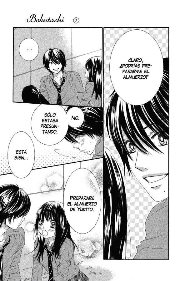Bokutachi wa Shitte Shimatta (2007) - Capítulo 26 - Página 13 - LectorTMOo