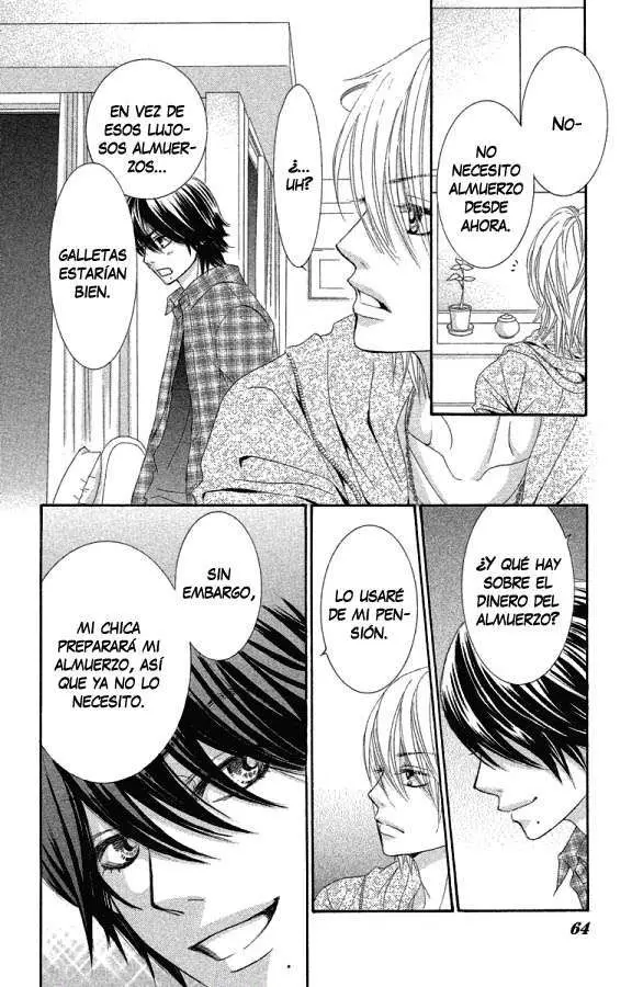 Bokutachi wa Shitte Shimatta (2007) - Capítulo 26 - Página 18 - LectorTMOo