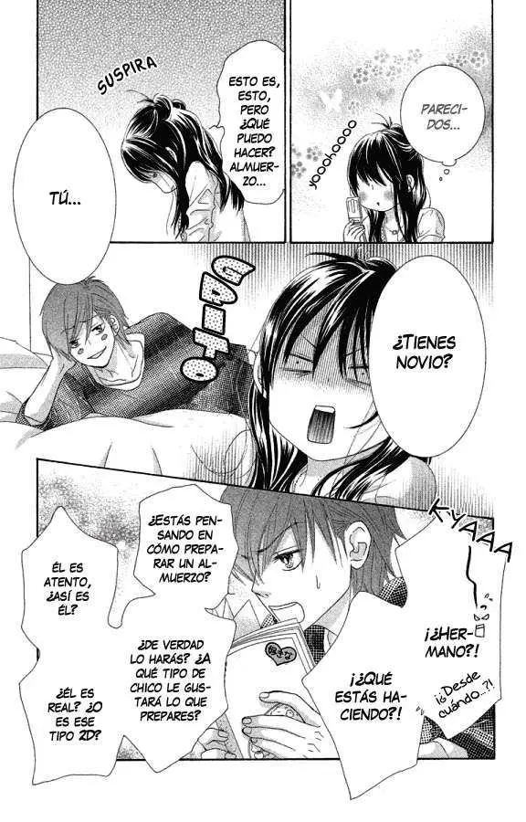 Bokutachi wa Shitte Shimatta (2007) - Capítulo 26 - Página 23 - LectorTMOo