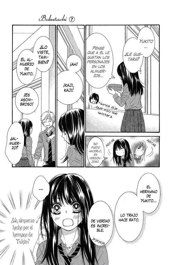 Bokutachi wa Shitte Shimatta (2007) - Capítulo 26 - Página 29 - LectorTMOo