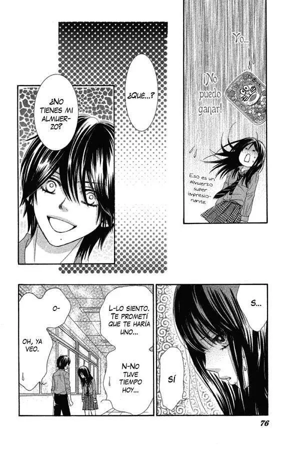 Bokutachi wa Shitte Shimatta (2007) - Capítulo 26 - Página 30 - LectorTMOo