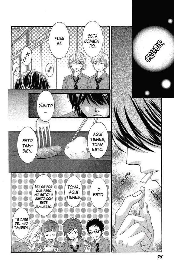 Bokutachi wa Shitte Shimatta (2007) - Capítulo 26 - Página 32 - LectorTMOo