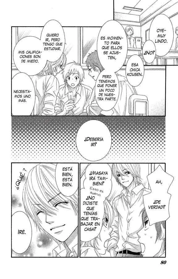 Bokutachi wa Shitte Shimatta (2007) - Capítulo 26 - Página 34 - LectorTMOo