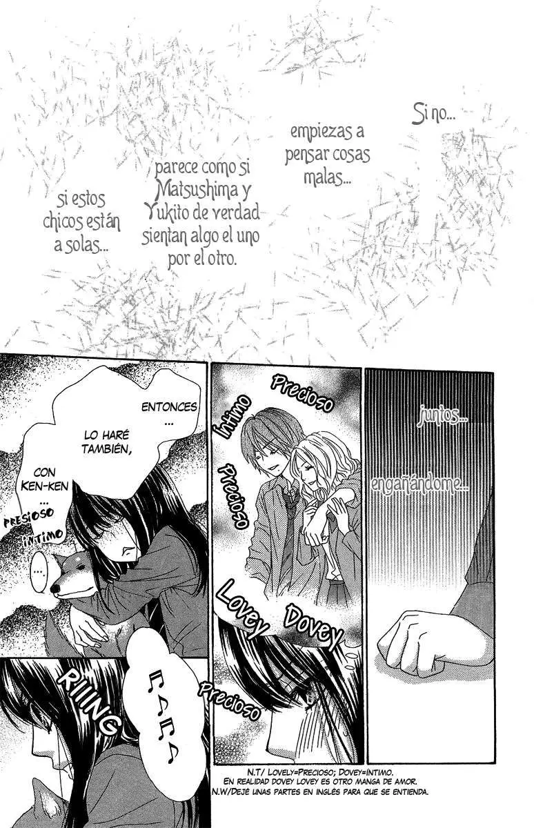 Bokutachi wa Shitte Shimatta (2007) - Capítulo 27 - Página 9 - LectorTMOo
