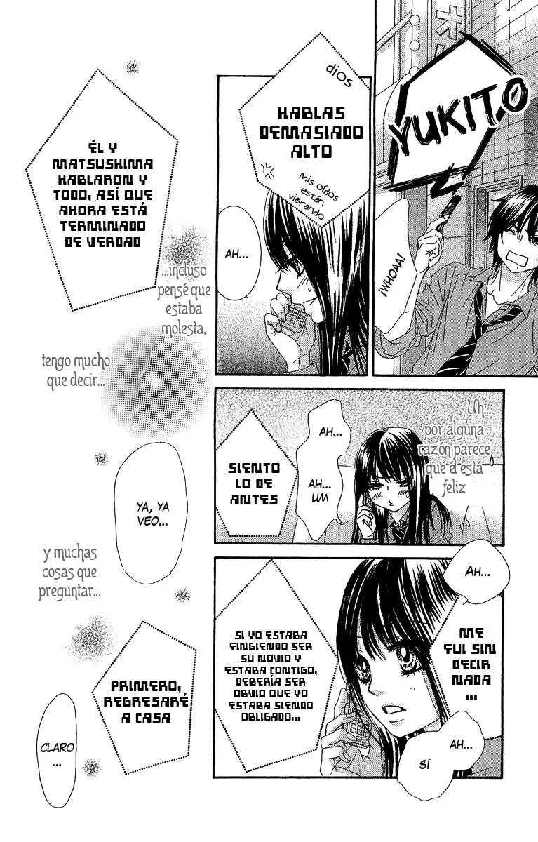Bokutachi wa Shitte Shimatta (2007) - Capítulo 27 - Página 10 - LectorTMOo