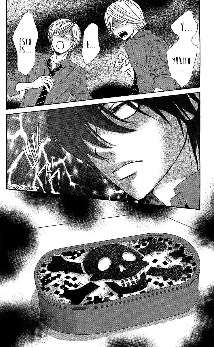 Bokutachi wa Shitte Shimatta (2007) - Capítulo 27 - Página 32 - LectorTMOo