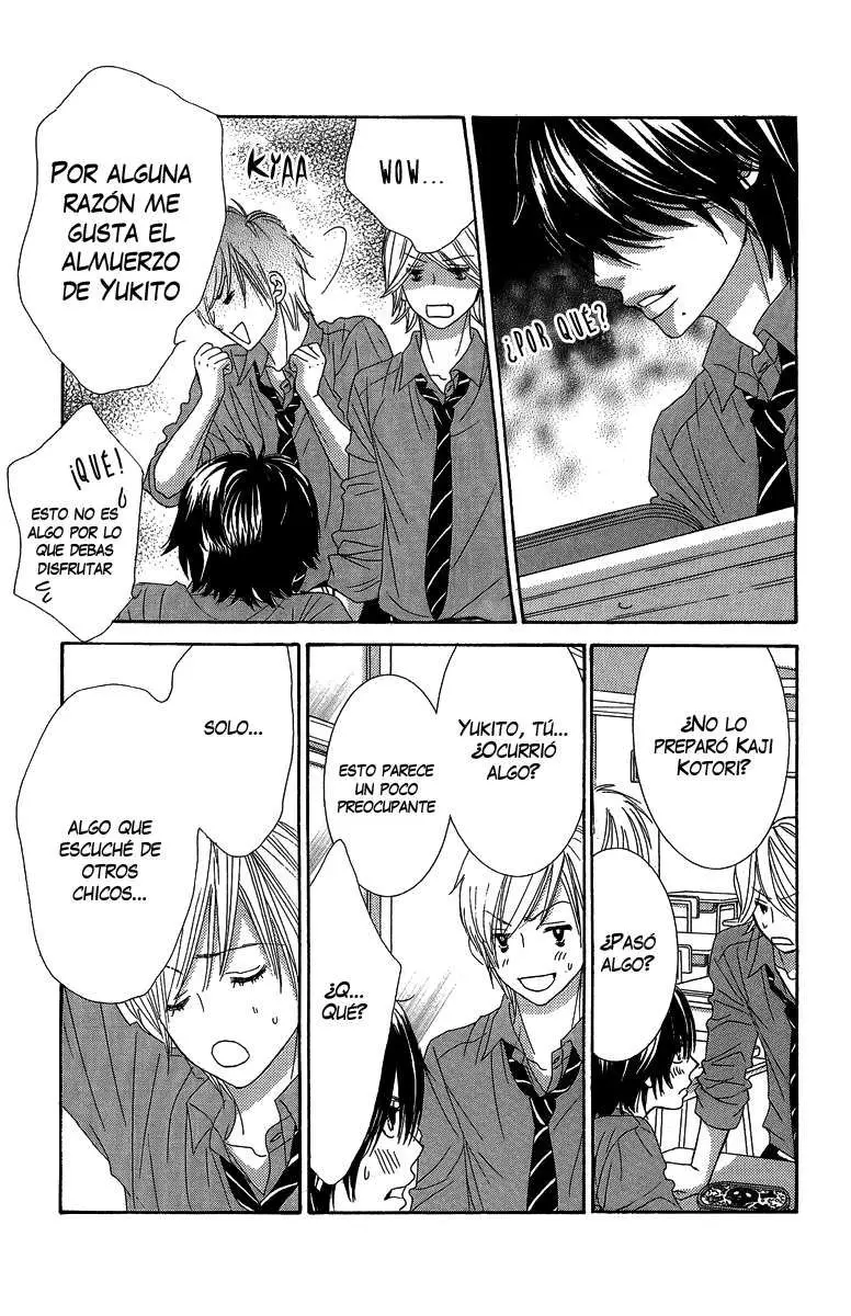 Bokutachi wa Shitte Shimatta (2007) - Capítulo 27 - Página 33 - LectorTMOo