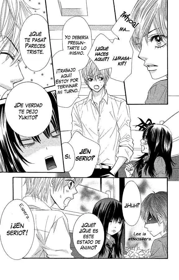 Bokutachi wa Shitte Shimatta (2007) - Capítulo 28 - Página 22 - LectorTMOo