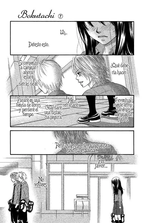 Bokutachi wa Shitte Shimatta (2007) - Capítulo 28 - Página 36 - LectorTMOo