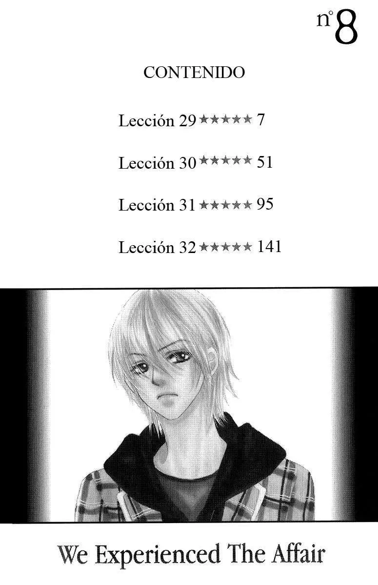 Bokutachi wa Shitte Shimatta (2007) - Capítulo 29 - Página 4 - LectorTMOo