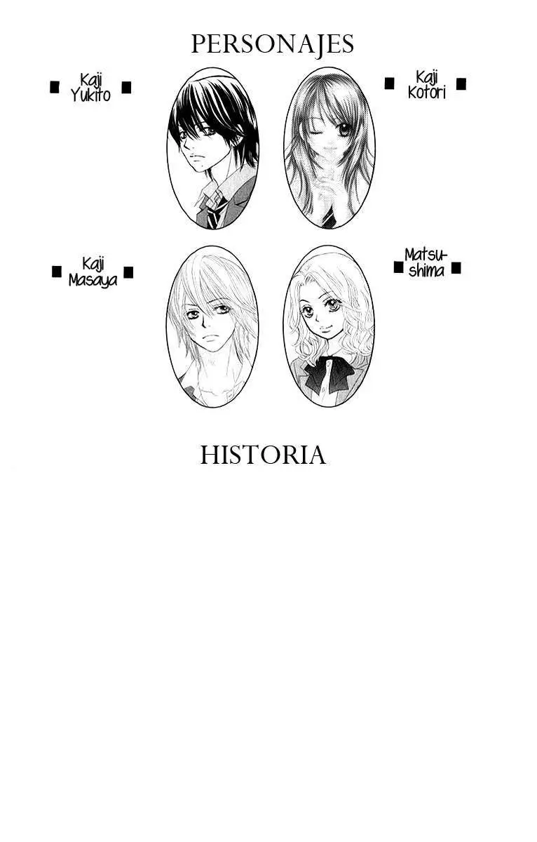 Bokutachi wa Shitte Shimatta (2007) - Capítulo 29 - Página 5 - LectorTMOo