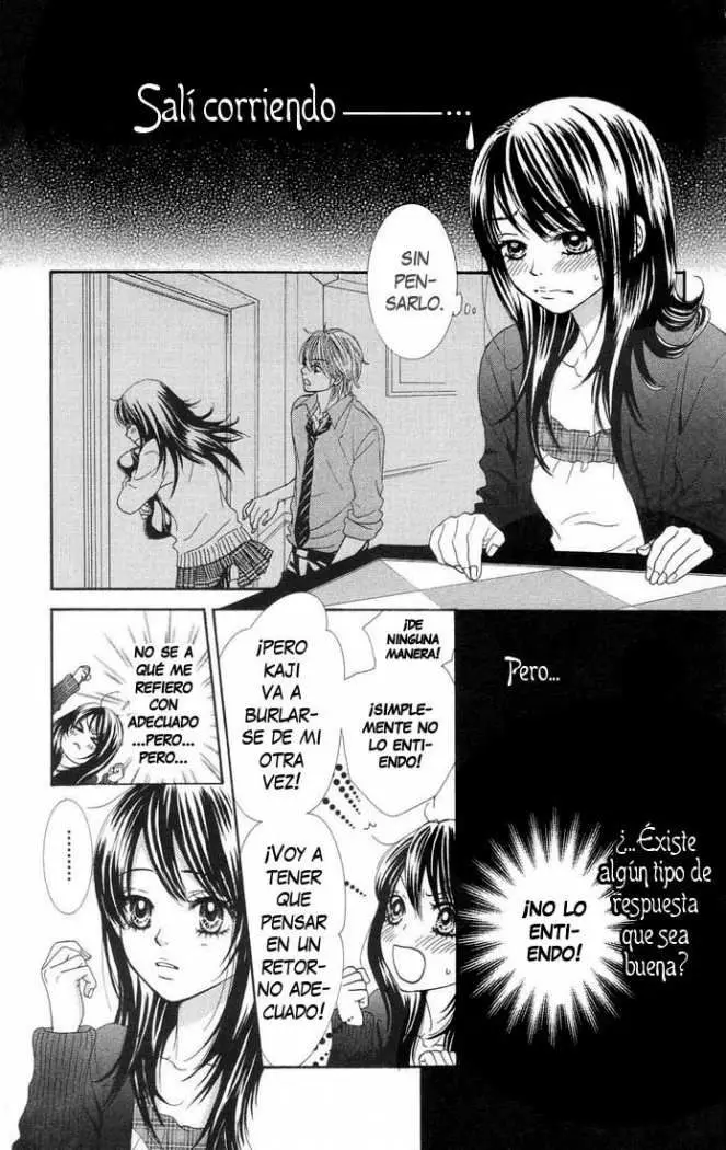 Bokutachi wa Shitte Shimatta (2007) - Capítulo 3 - Página 7 - LectorTMOo