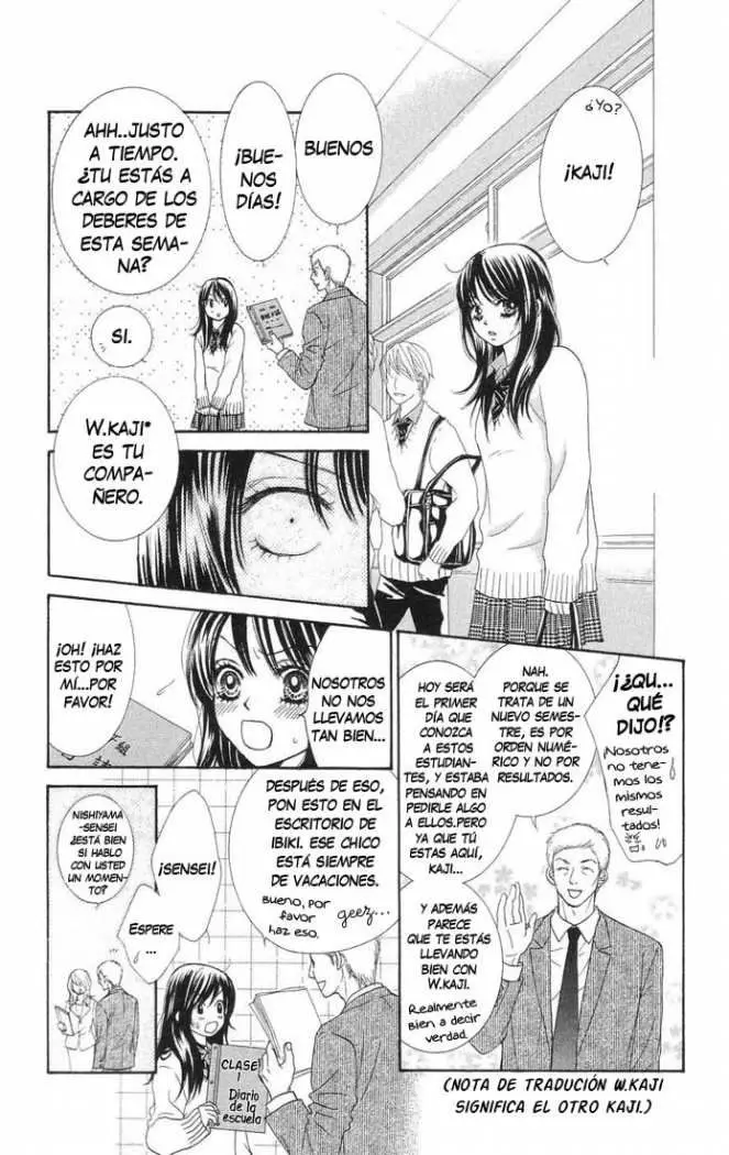 Bokutachi wa Shitte Shimatta (2007) - Capítulo 3 - Página 9 - LectorTMOo