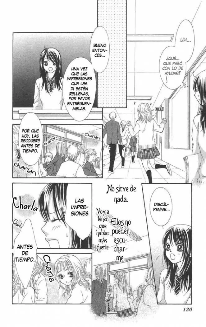 Bokutachi wa Shitte Shimatta (2007) - Capítulo 3 - Página 26 - LectorTMOo