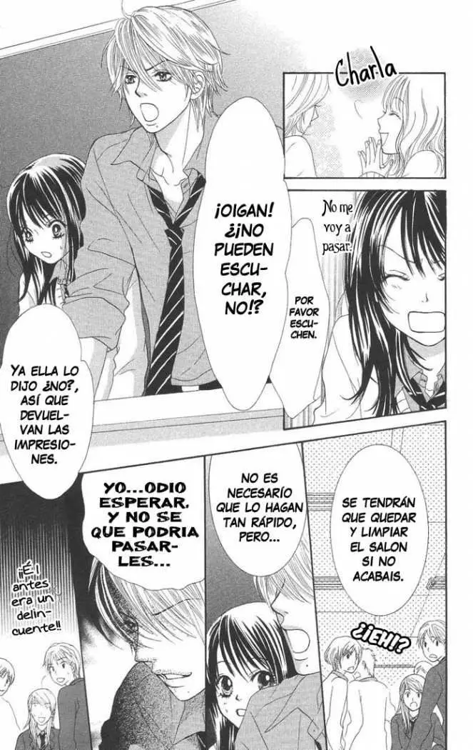 Bokutachi wa Shitte Shimatta (2007) - Capítulo 3 - Página 27 - LectorTMOo