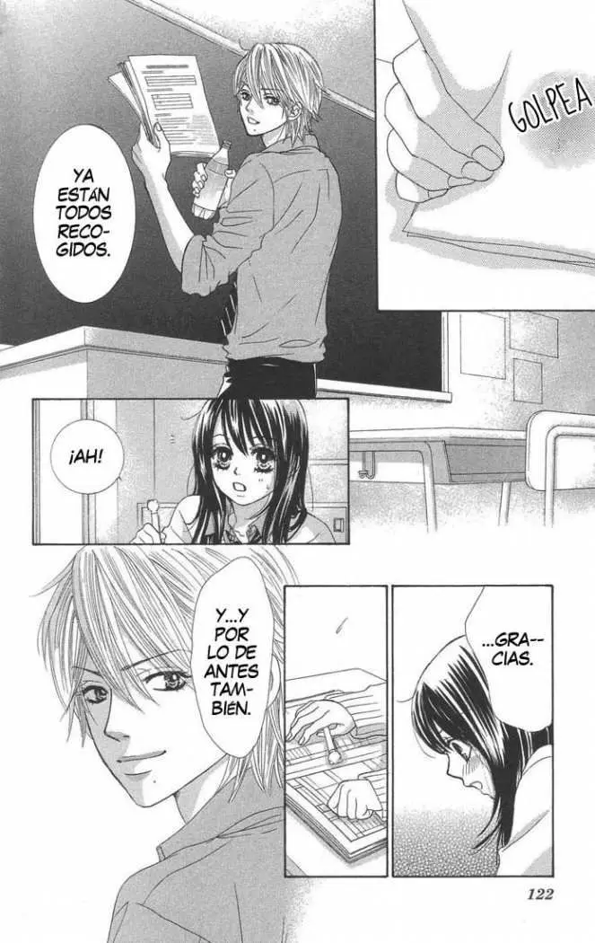 Bokutachi wa Shitte Shimatta (2007) - Capítulo 3 - Página 28 - LectorTMOo