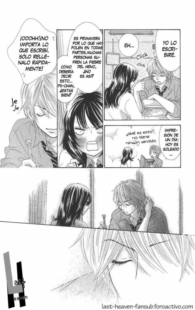 Bokutachi wa Shitte Shimatta (2007) - Capítulo 3 - Página 32 - LectorTMOo