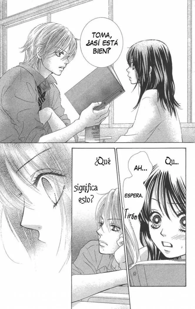 Bokutachi wa Shitte Shimatta (2007) - Capítulo 3 - Página 35 - LectorTMOo