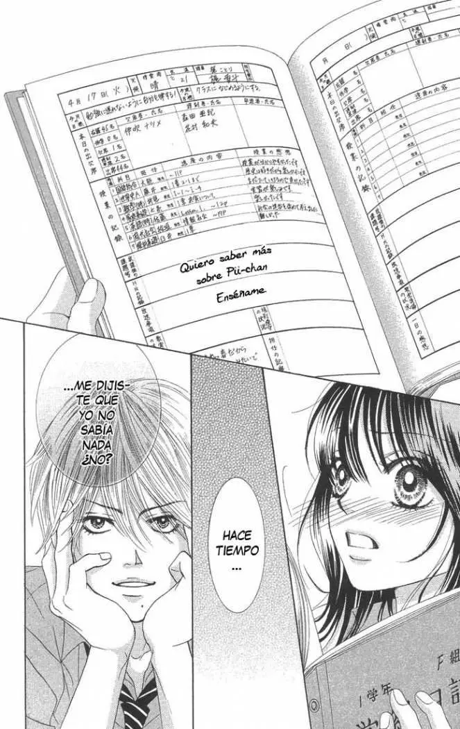 Bokutachi wa Shitte Shimatta (2007) - Capítulo 3 - Página 36 - LectorTMOo