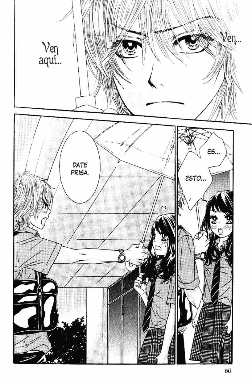 Bokutachi wa Shitte Shimatta (2007) - Capítulo 30 - Página 3 - LectorTMOo