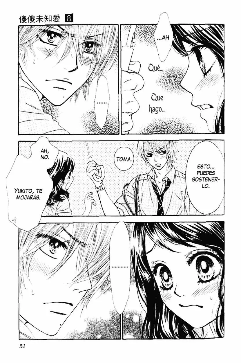 Bokutachi wa Shitte Shimatta (2007) - Capítulo 30 - Página 4 - LectorTMOo
