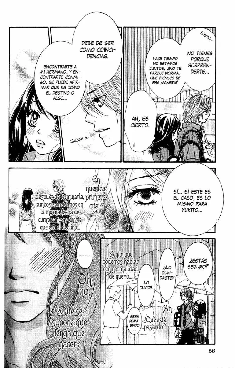 Bokutachi wa Shitte Shimatta (2007) - Capítulo 30 - Página 9 - LectorTMOo