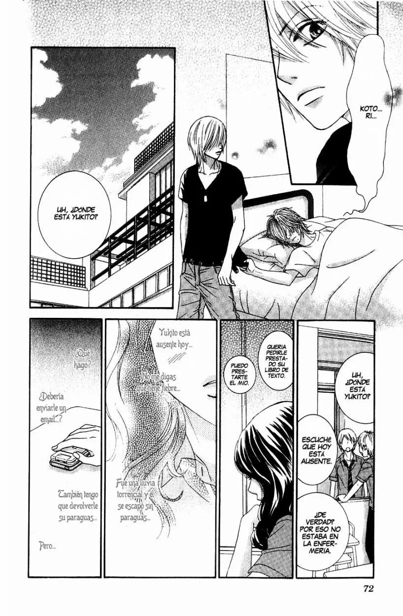 Bokutachi wa Shitte Shimatta (2007) - Capítulo 30 - Página 25 - LectorTMOo
