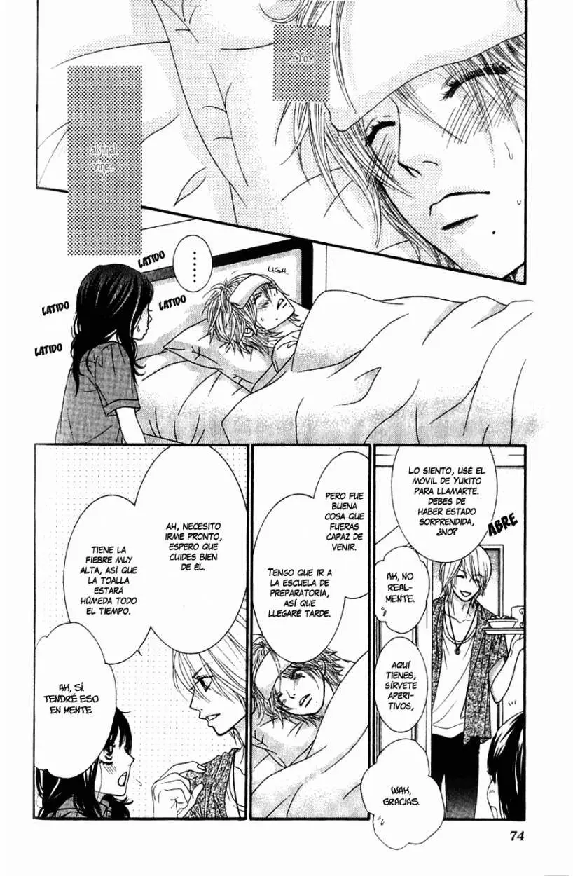 Bokutachi wa Shitte Shimatta (2007) - Capítulo 30 - Página 27 - LectorTMOo