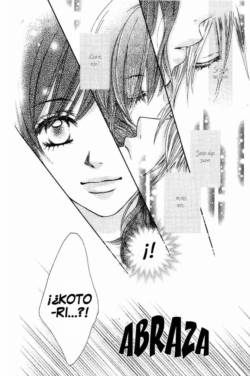 Bokutachi wa Shitte Shimatta (2007) - Capítulo 30 - Página 33 - LectorTMOo