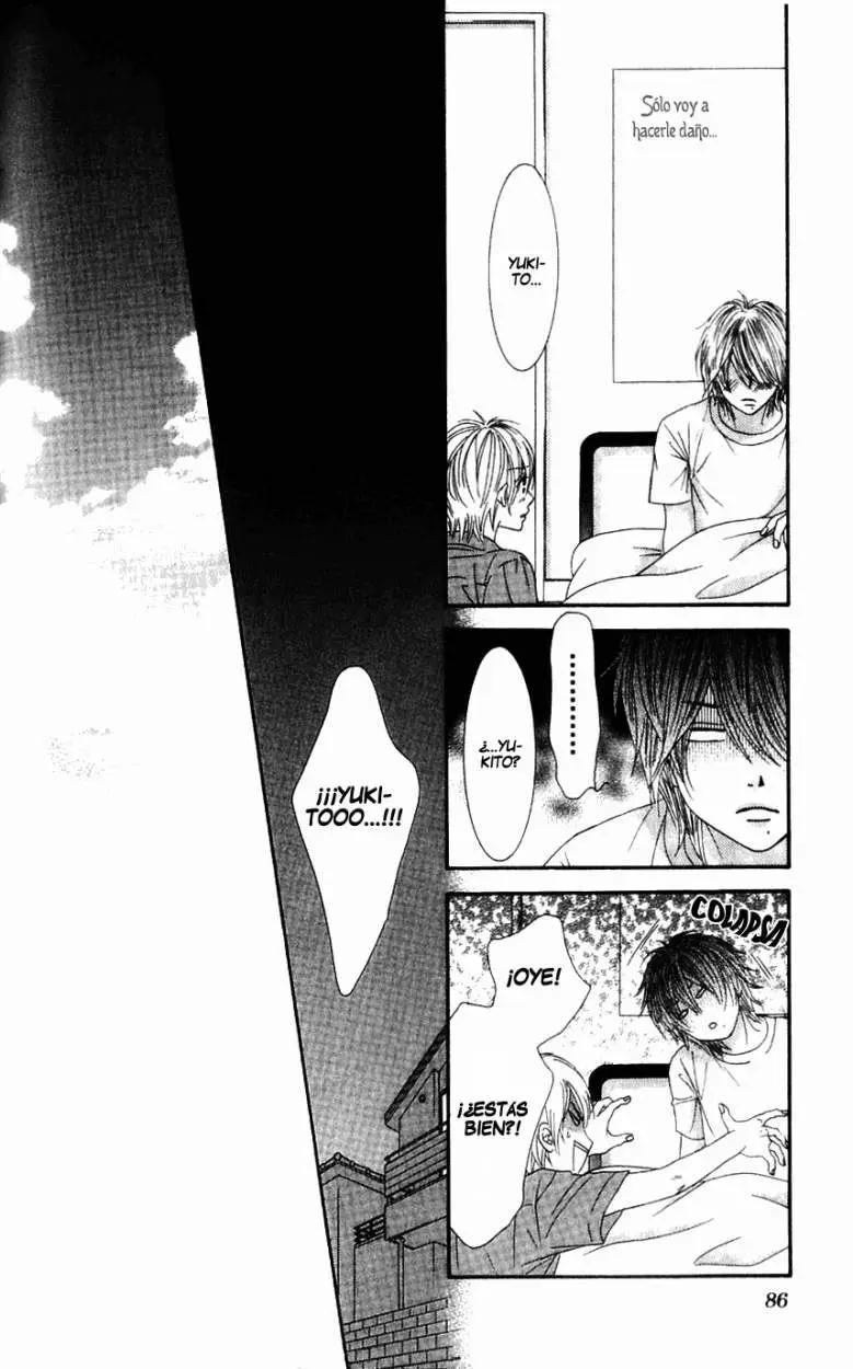 Bokutachi wa Shitte Shimatta (2007) - Capítulo 30 - Página 39 - LectorTMOo
