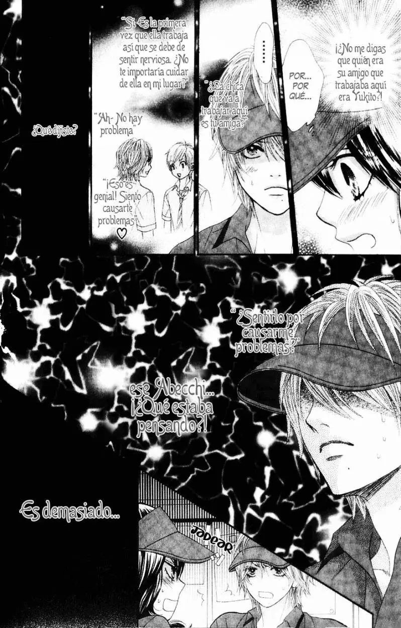 Bokutachi wa Shitte Shimatta (2007) - Capítulo 31 - Página 5 - LectorTMOo