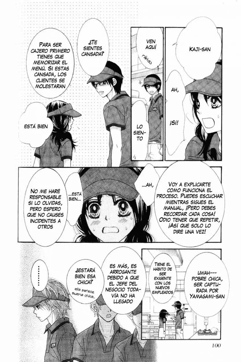 Bokutachi wa Shitte Shimatta (2007) - Capítulo 31 - Página 9 - LectorTMOo