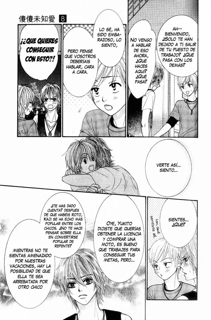 Bokutachi wa Shitte Shimatta (2007) - Capítulo 31 - Página 12 - LectorTMOo