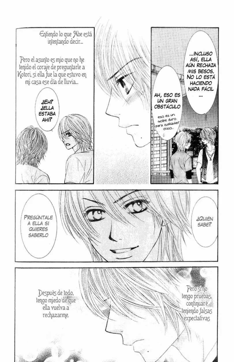 Bokutachi wa Shitte Shimatta (2007) - Capítulo 31 - Página 13 - LectorTMOo