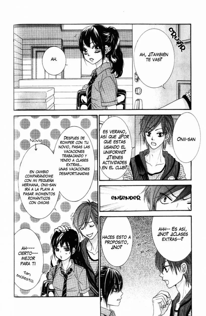 Bokutachi wa Shitte Shimatta (2007) - Capítulo 31 - Página 15 - LectorTMOo