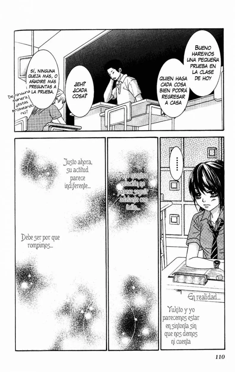 Bokutachi wa Shitte Shimatta (2007) - Capítulo 31 - Página 19 - LectorTMOo
