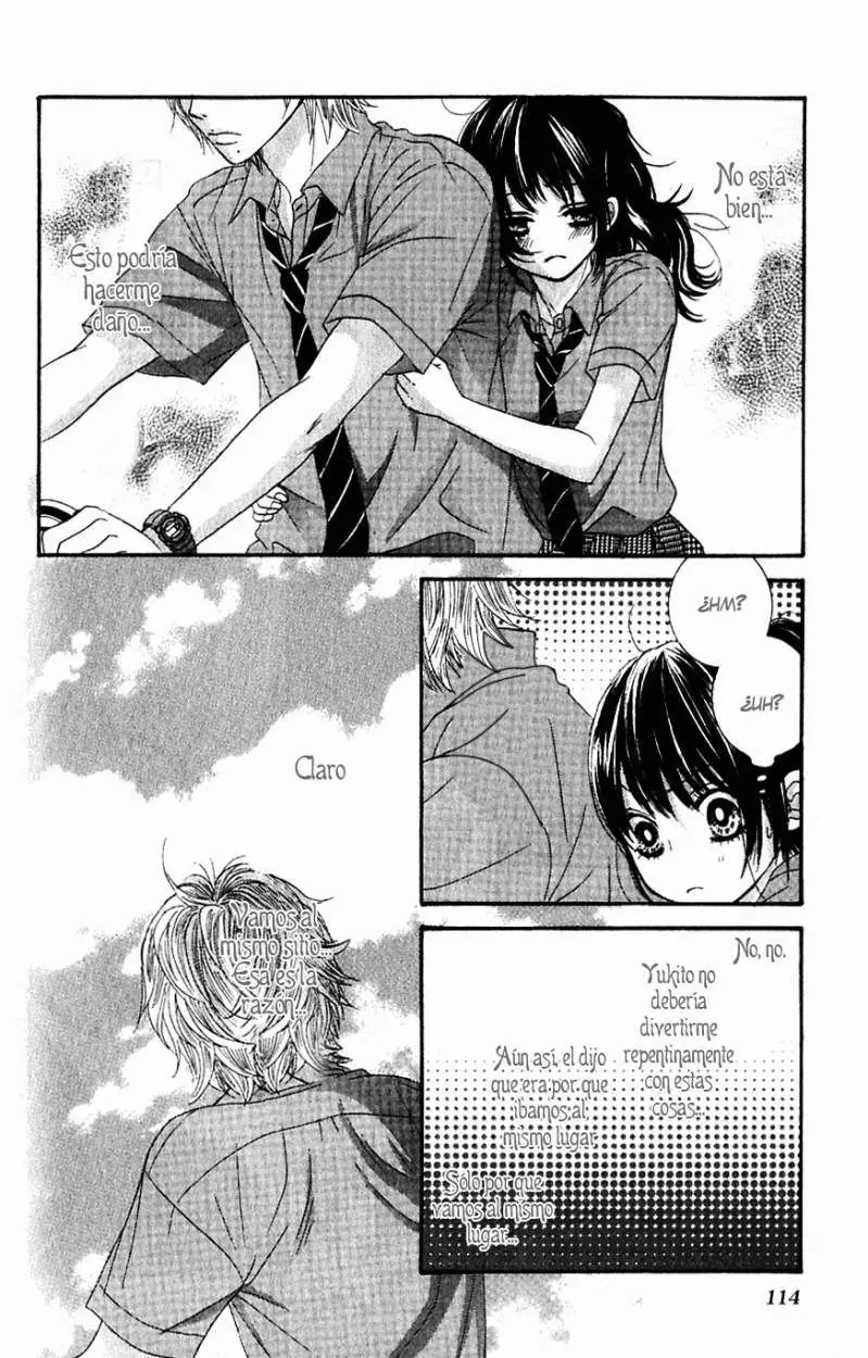 Bokutachi wa Shitte Shimatta (2007) - Capítulo 31 - Página 23 - LectorTMOo