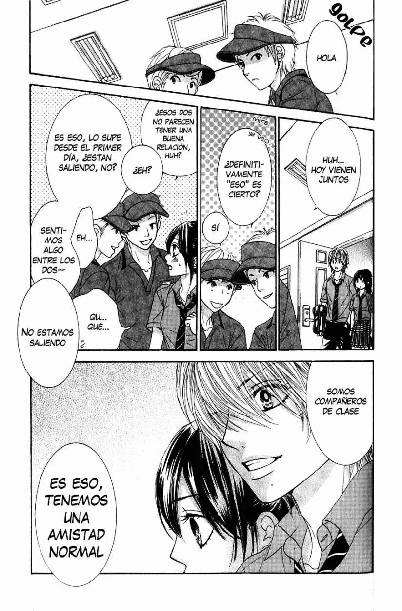 Bokutachi wa Shitte Shimatta (2007) - Capítulo 31 - Página 28 - LectorTMOo