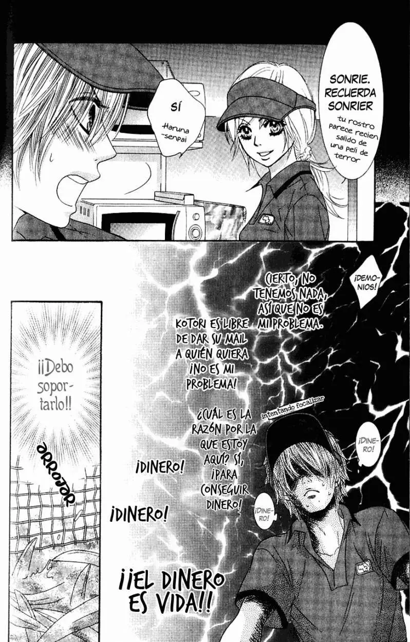 Bokutachi wa Shitte Shimatta (2007) - Capítulo 31 - Página 31 - LectorTMOo